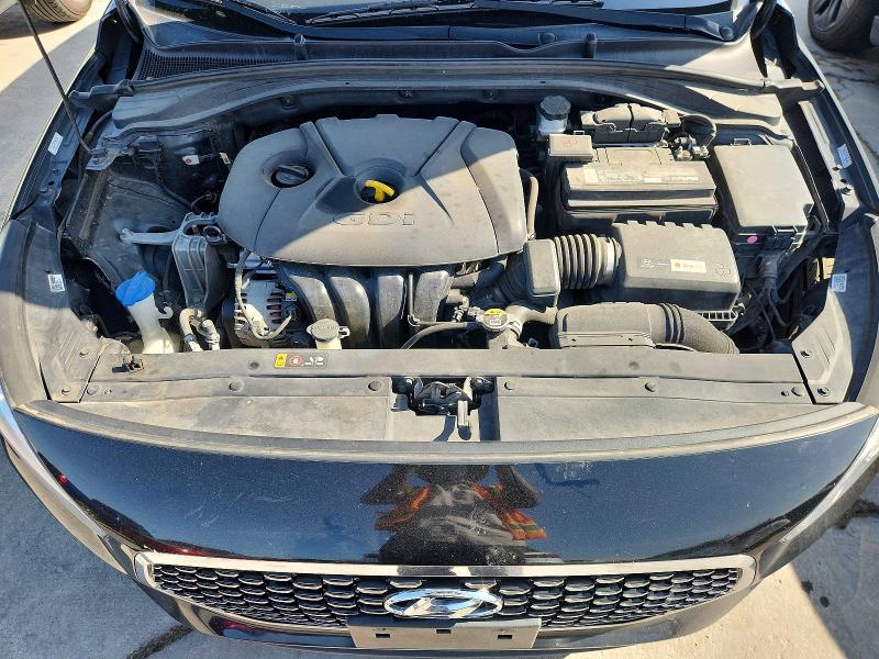 Продажа на аукционе авто 2020 Hyundai Elantra Gt, vin: KMHH35LE1LU143272, номер лота: 58873706
