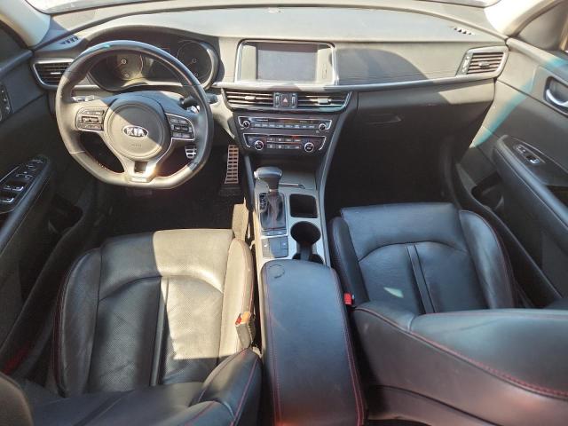 2016 Kia Optima მანქანა იყიდება აუქციონზე, vin: 5XXGW4L27GG033507, აუქციონის ნომერი: 56037776