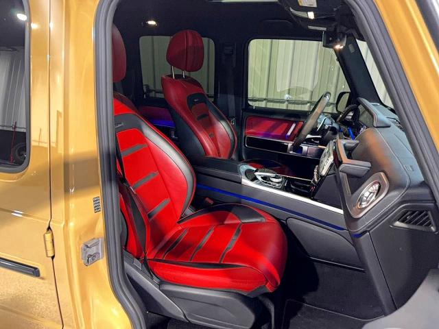 2021 Mercedes-benz G მანქანა იყიდება აუქციონზე, vin: W1NYC7HJ5MX389465, აუქციონის ნომერი: 59138136