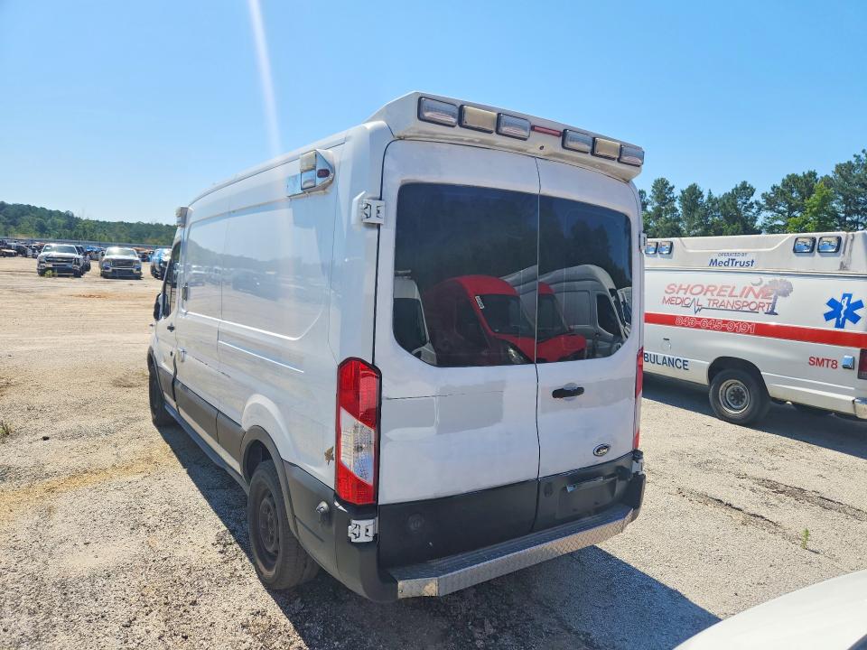 Продажа на аукционе авто 2019 Ford Transit, vin: 1FDYR2CM3KKA53944, номер лота: 54274366