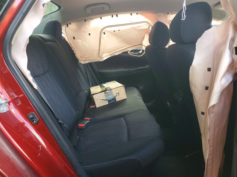 Aukcja sprzedaży 2018 Nissan Sentra, vin: 3N1AB7AP7JY296566, numer aukcji: 57658186