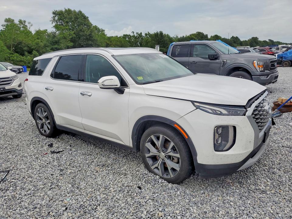 Aukcja sprzedaży 2020 Hyundai Palisade, vin: KM8R44HE9LU147199, numer aukcji: 56409196