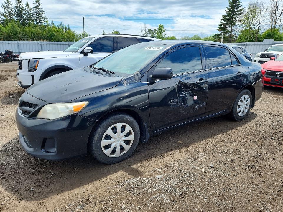 2013 Toyota Corolla მანქანა იყიდება აუქციონზე, vin: 2T1BU4EEXDC060436, აუქციონის ნომერი: 59059666