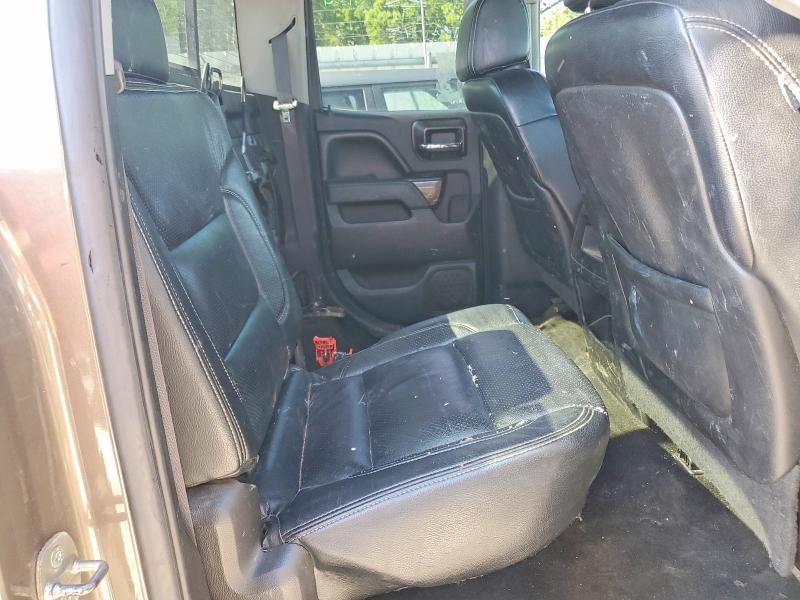 58276516 :رقم المزاد ، 1GTV2UEC0EZ152020 vin ، 2014 Gmc Sierra مزاد بيع