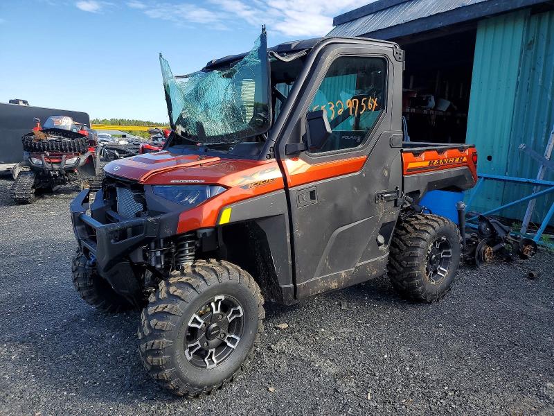 55329756 :رقم المزاد ، 4XARRU993T8005549 vin ، 2026 Polaris Ranger مزاد بيع