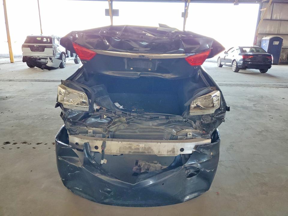 Продаж на аукціоні авто 2015 Chevrolet Impala, vin: 2G1125S33F9124368, номер лоту: 57705886