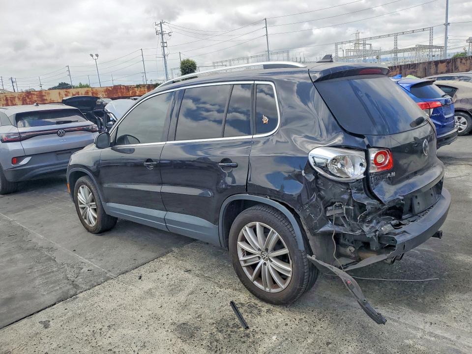 Aukcja sprzedaży 2011 Volkswagen Tiguan, vin: WVGBV7AX6BW556274, numer aukcji: 58015496
