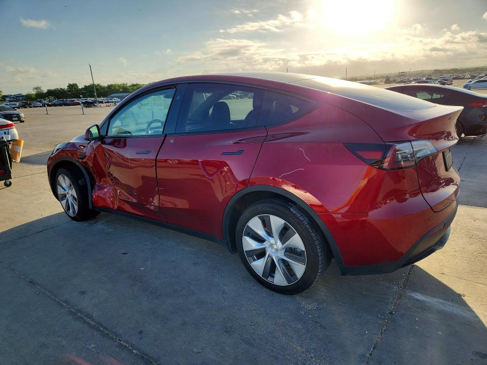 Aukcja sprzedaży 2024 Tesla Model Y, vin: 7SAYGDEE6RA248942, numer aukcji: 56295246