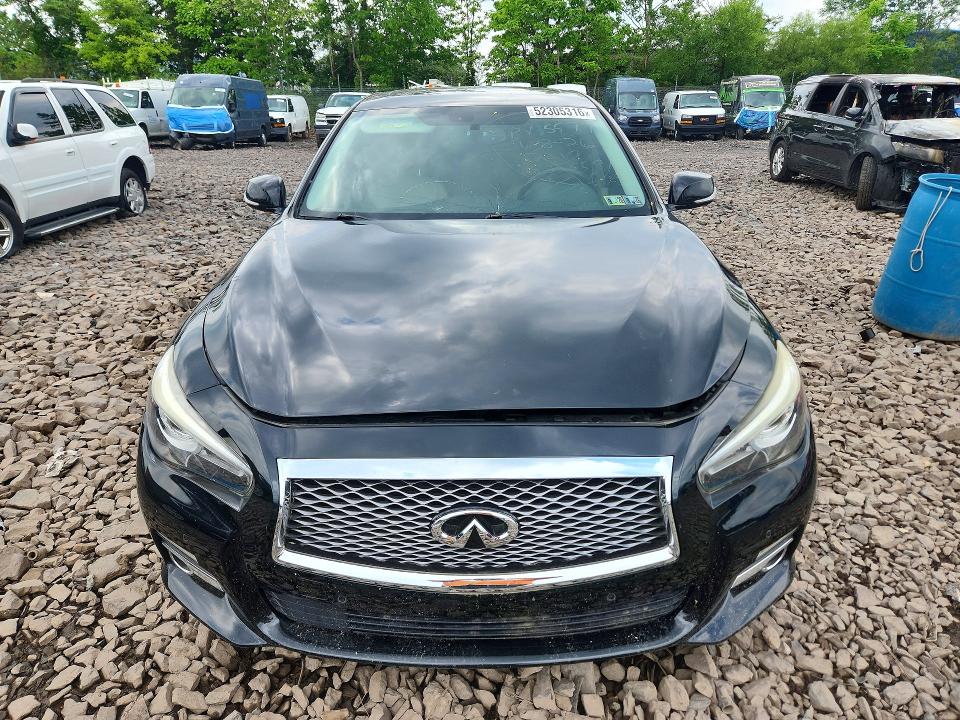 Aukcja sprzedaży 2017 Infiniti Q50, vin: JN1EV7AR6HM835539, numer aukcji: 52305316
