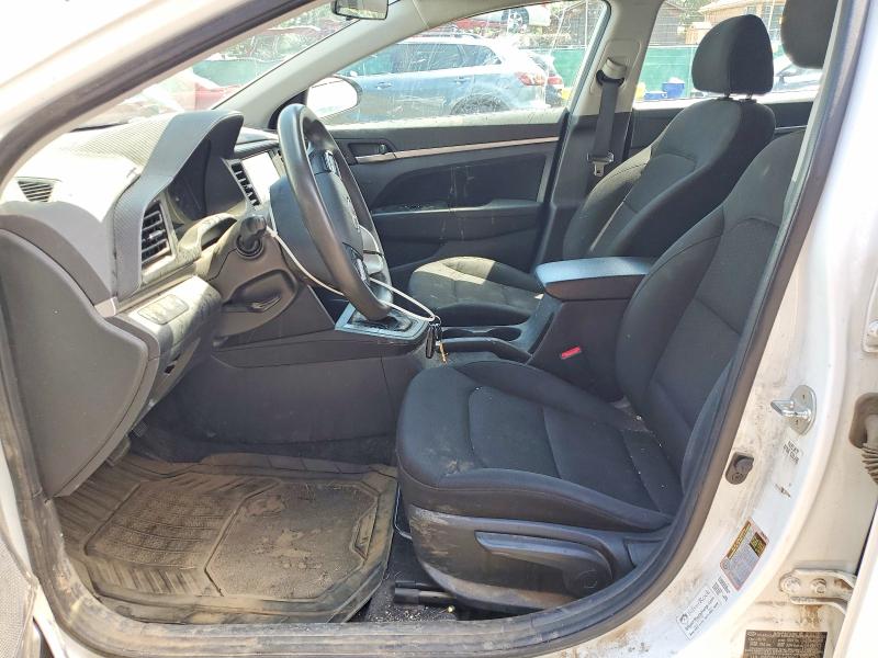 2020 Hyundai Elantra მანქანა იყიდება აუქციონზე, vin: 5NPD84LF6LH570853, აუქციონის ნომერი: 58389496