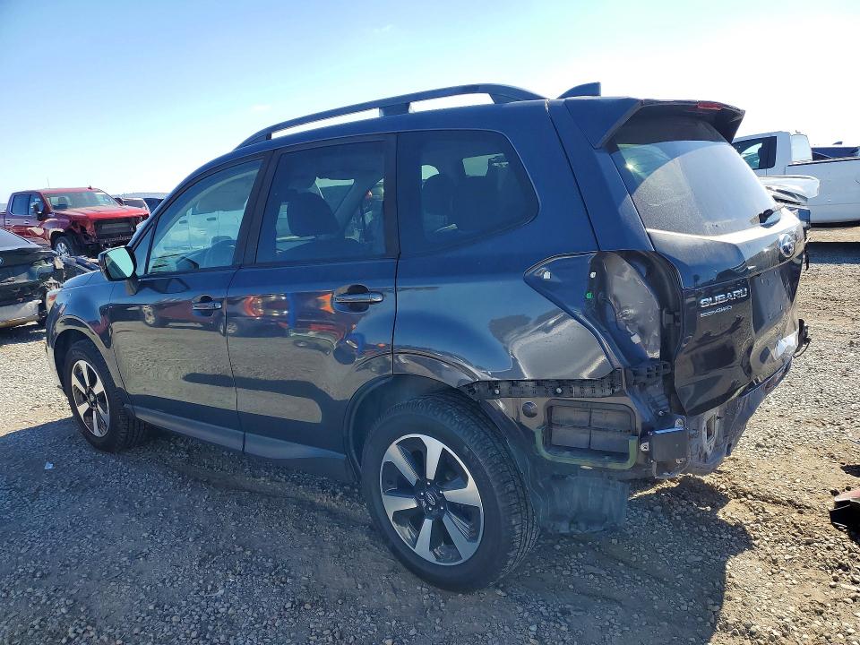 Aukcja sprzedaży 2017 Subaru Forester, vin: JF2SJAGC8HH560780, numer aukcji: 58080226