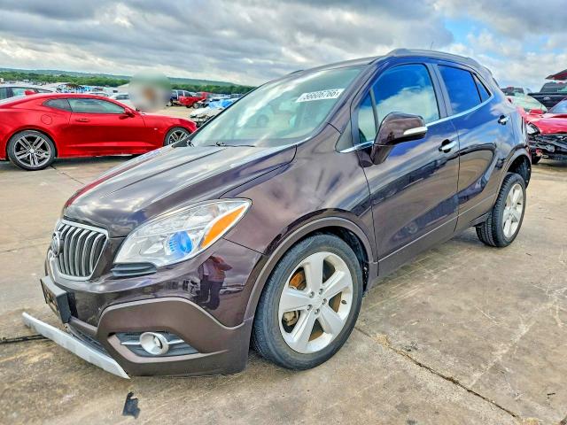 Продажа на аукционе авто 2015 Buick Encore, vin: KL4CJCSBXFB112239, номер лота: 56606766