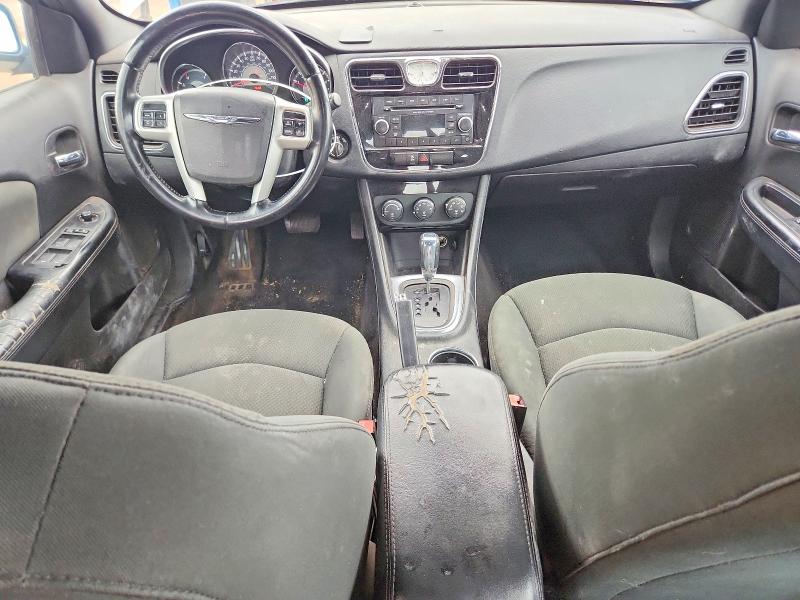 2012 Chrysler 200 მანქანა იყიდება აუქციონზე, vin: 1C3CCBBB5CN101366, აუქციონის ნომერი: 58108236