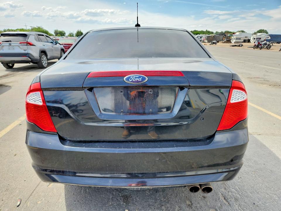2011 Ford Fusion მანქანა იყიდება აუქციონზე, vin: 3FAHP0HA2BR150132, აუქციონის ნომერი: 59147016