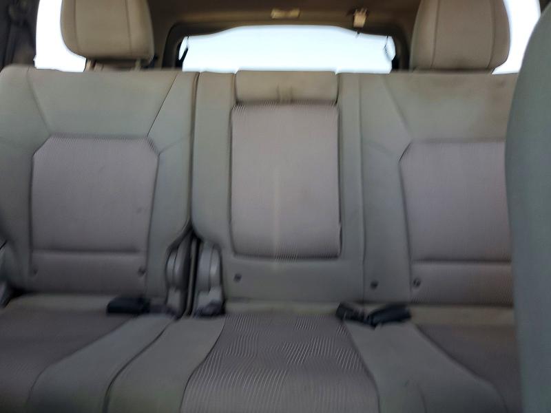 2013 Honda Pilot მანქანა იყიდება აუქციონზე, vin: 5FNYF4H45DB007291, აუქციონის ნომერი: 55683856