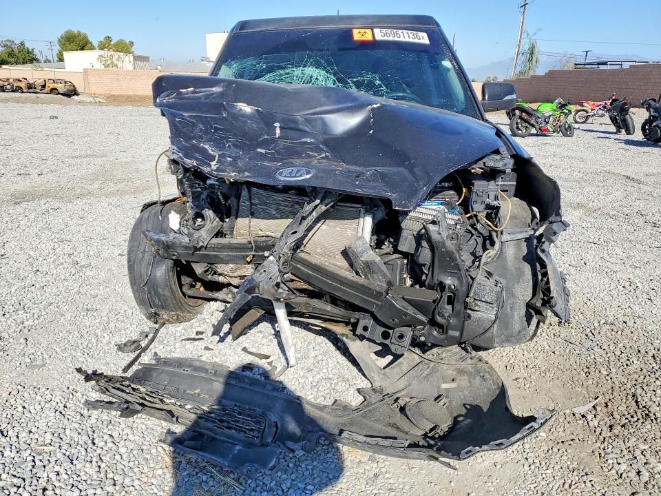 2012 Kia Soul მანქანა იყიდება აუქციონზე, vin: KNDJT2A66C7742330, აუქციონის ნომერი: 56961136