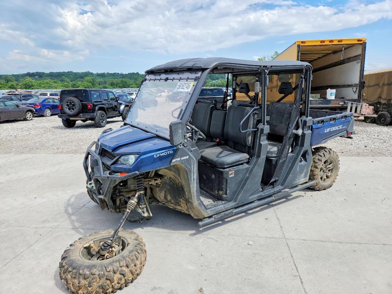 Продажа на аукционе авто 2024 Cfmoto Uforce, vin: LCELV1ZA9RM000956, номер лота: 56162746