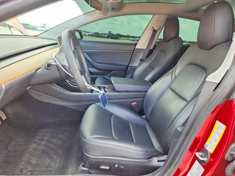 56491826 :رقم المزاد ، 5YJ3E1EAXLF703570 vin ، 2020 Tesla Model 3 مزاد بيع