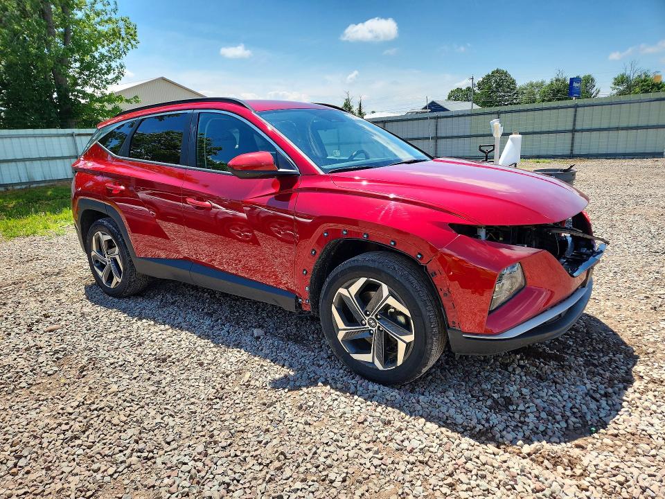 Продаж на аукціоні авто 2024 Hyundai Tucson, vin: 5NMJBCDE2RH426954, номер лоту: 58917166
