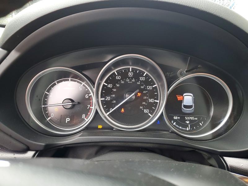 58282226 :رقم المزاد ، JM3KFBCL5R0530493 vin ، 2024 Mazda Cx-5 مزاد بيع