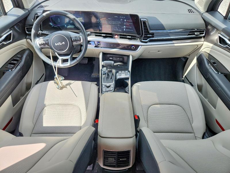 Продаж на аукціоні авто 2025 Kia Sportage, vin: 5XYK33DF7SG270839, номер лоту: 57644336