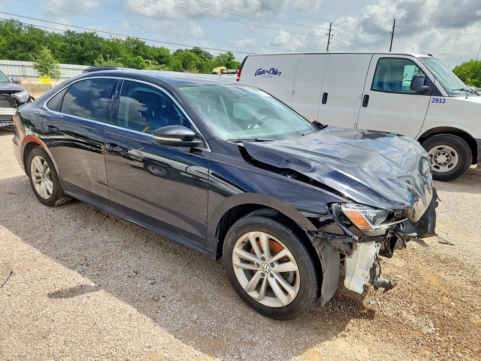 Aukcja sprzedaży 2020 Volkswagen Passat, vin: 1VWSA7A32LC010732, numer aukcji: 58047086
