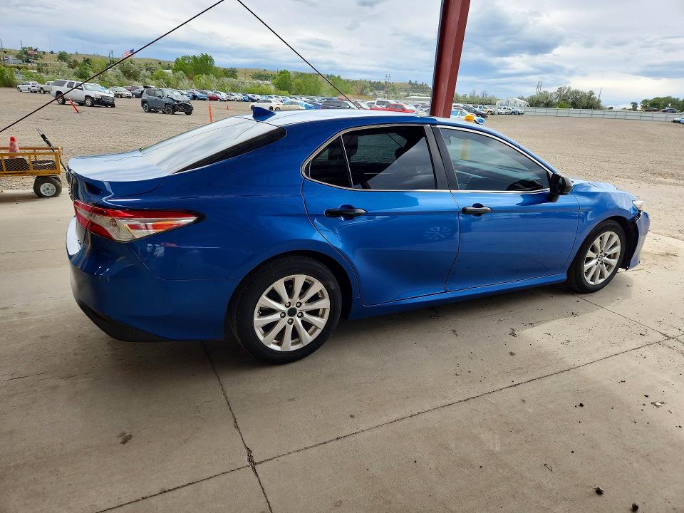 Продаж на аукціоні авто 2019 Toyota Camry, vin: 4T1B11HK6KU235852, номер лоту: 57236826