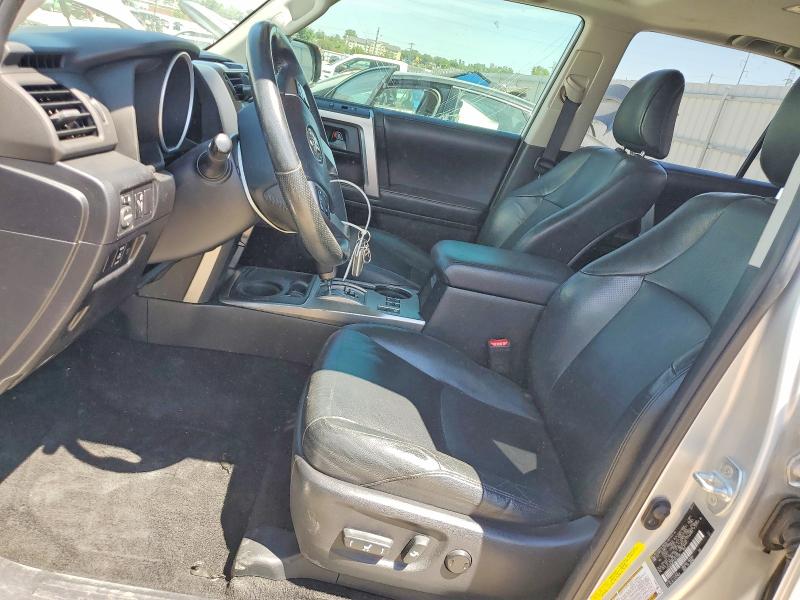 55186976 :رقم المزاد ، JTEZU5JR3C5037486 vin ، 2012 Toyota 4runner مزاد بيع