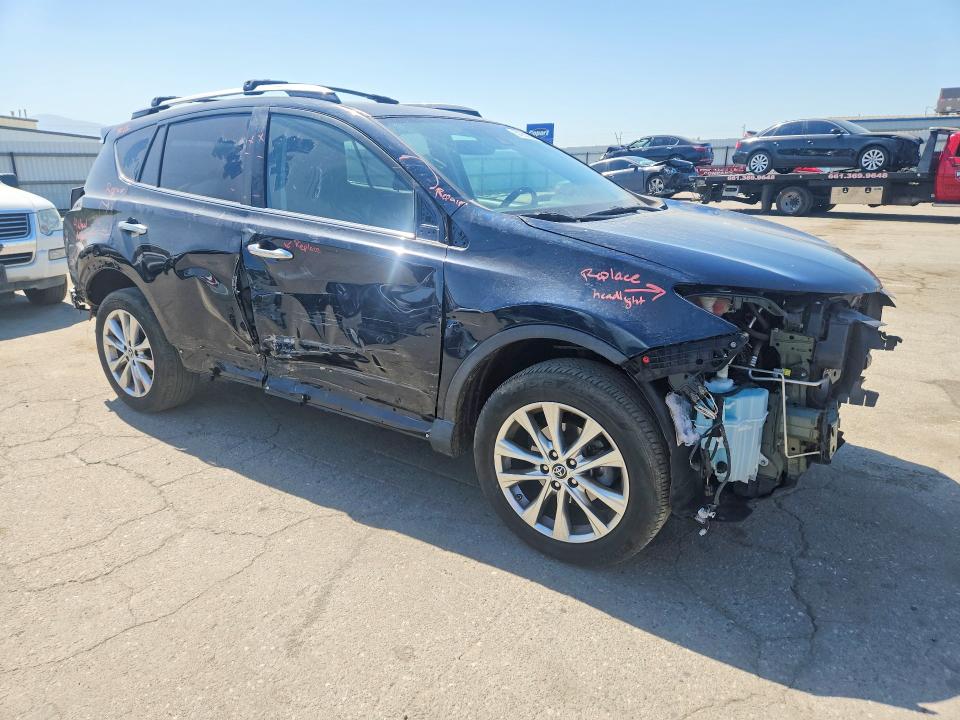 2018 Toyota Rav4 მანქანა იყიდება აუქციონზე, vin: 2T3YFREV9JW479171, აუქციონის ნომერი: 57950766
