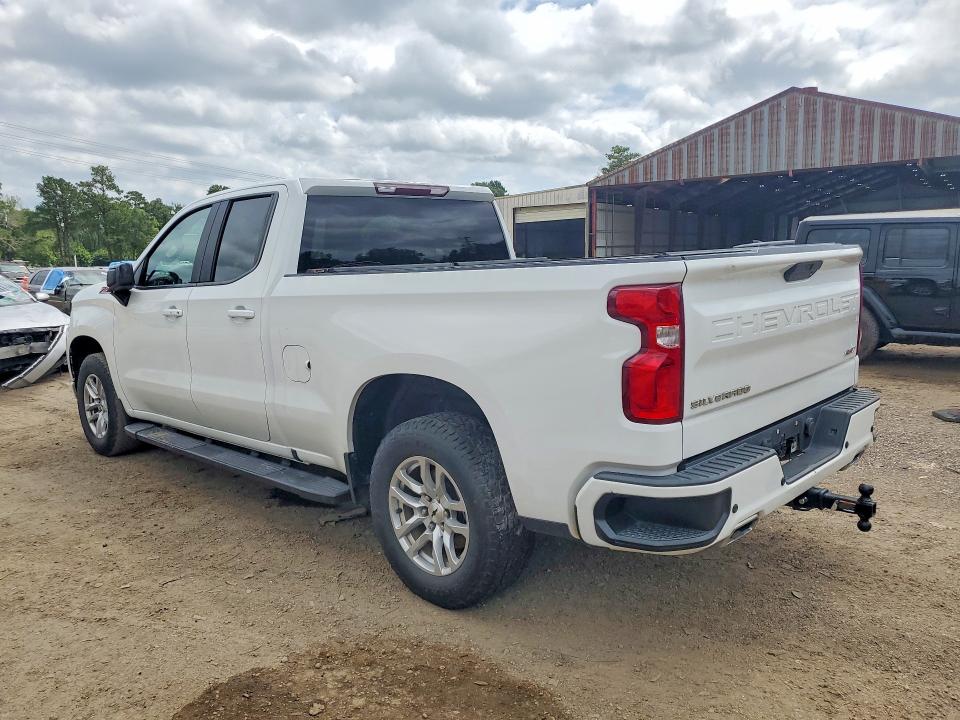 2020 Chevrolet Silverado მანქანა იყიდება აუქციონზე, vin: 1GCVYEET6LZ166537, აუქციონის ნომერი: 56271866