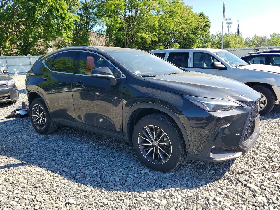 2022 Lexus Nx მანქანა იყიდება აუქციონზე, vin: JTJAGCEZ9N5002703, აუქციონის ნომერი: 55750536