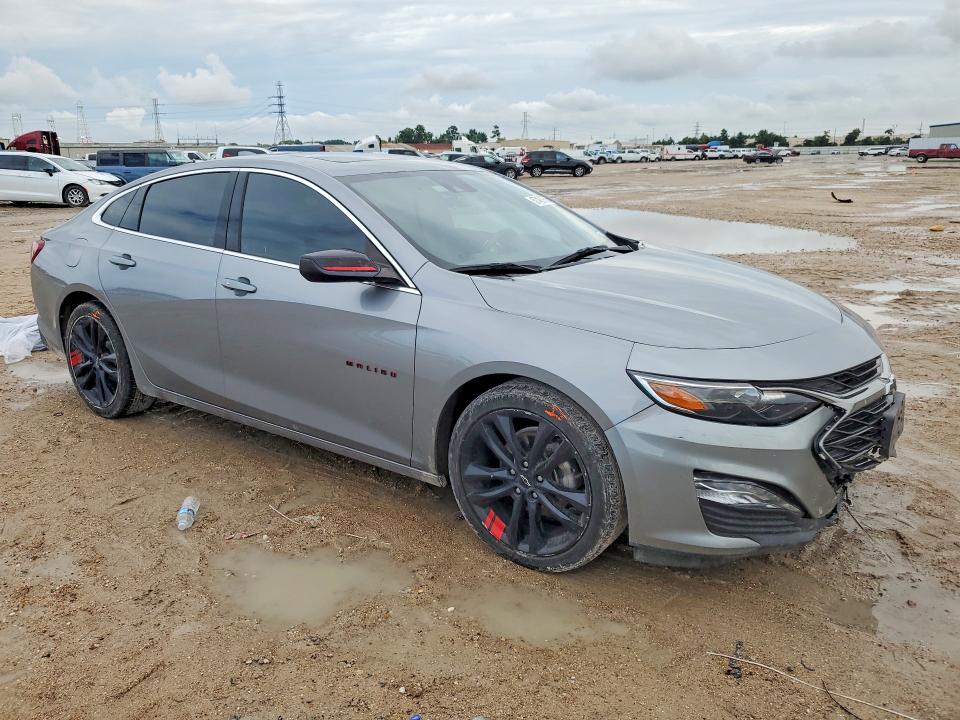 Продаж на аукціоні авто 2023 Chevrolet Malibu, vin: 1G1ZD5ST0PF147242, номер лоту: 57439856