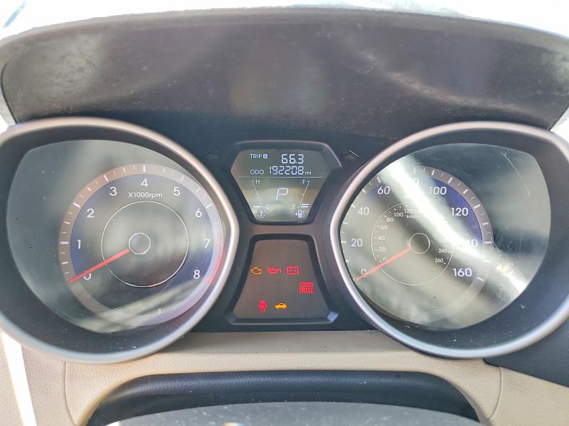 55584776 :رقم المزاد ، KMHDH4AE2DU972317 vin ، 2013 Hyundai Elantra مزاد بيع