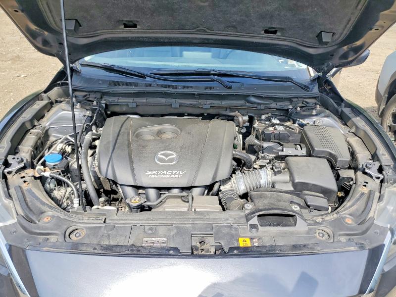 Продажа на аукционе авто 2016 Mazda 6, vin: JM1GJ1T50G1450129, номер лота: 58902936