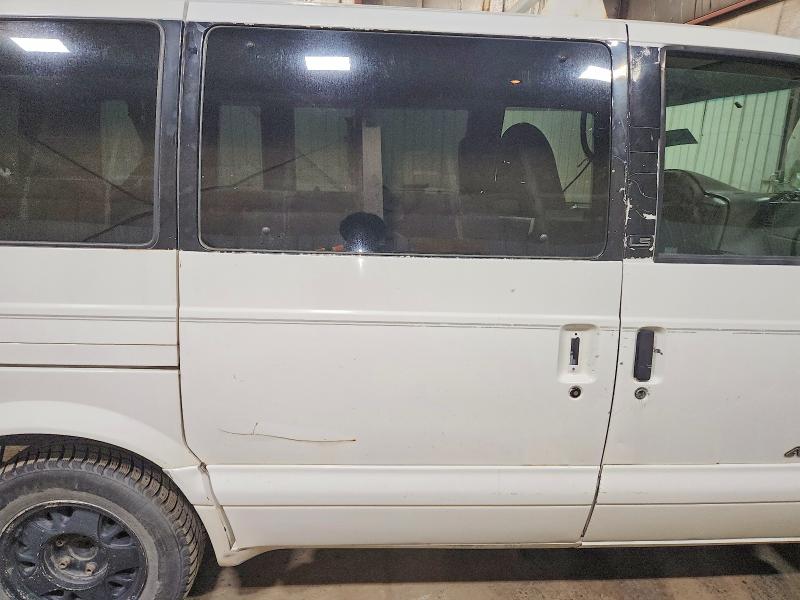 2001 Chevrolet Astro მანქანა იყიდება აუქციონზე, vin: 1GNEL19W41B126899, აუქციონის ნომერი: 56404916