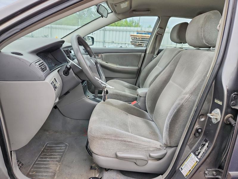 Aukcja sprzedaży 2007 Toyota Corolla, vin: 2T1BR32E87C798790, numer aukcji: 57940206