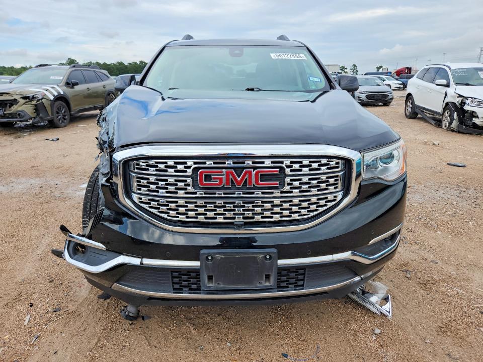 Продажа на аукционе авто 2018 Gmc Acadia, vin: 1GKKNPLS4JZ121096, номер лота: 56122666