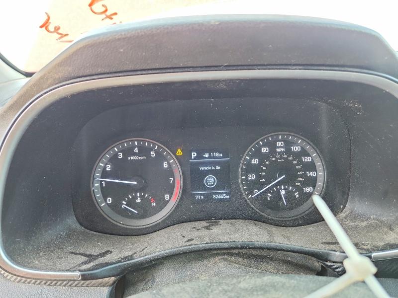 Продаж на аукціоні авто 2019 Hyundai Tucson, vin: KM8J3CAL9KU965422, номер лоту: 57590916