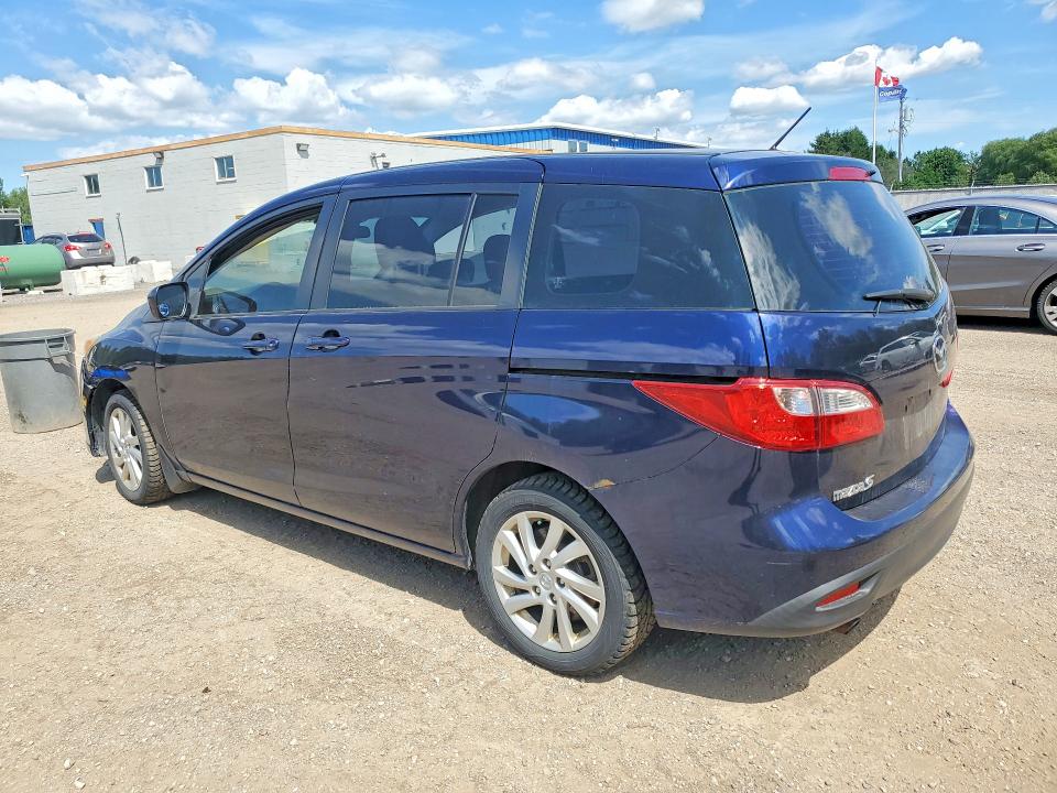 Продажа на аукционе авто 2012 Mazda 5, vin: JM1CW2CLXC0121913, номер лота: 56456386