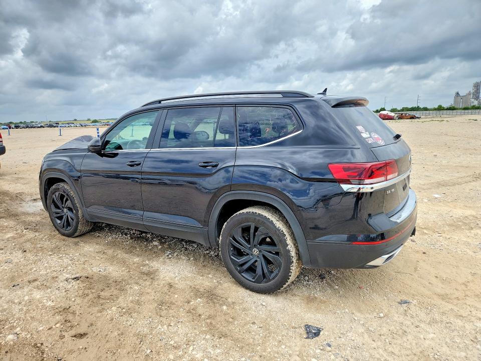 Aukcja sprzedaży 2022 Volkswagen Atlas, vin: 1V2JR2CA6NC555551, numer aukcji: 56870356
