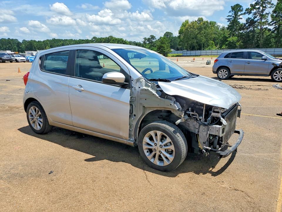 57818806 :رقم المزاد ، KL8CD6SA8LC448783 vin ، 2020 Chevrolet Spark مزاد بيع