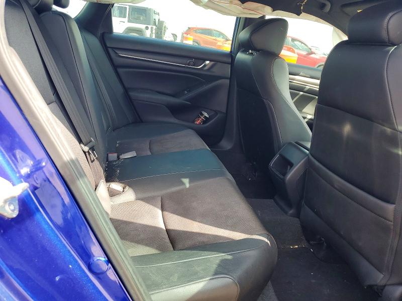 Продажа на аукционе авто 2020 Honda Accord, vin: 1HGCV1F38LA109876, номер лота: 58809756