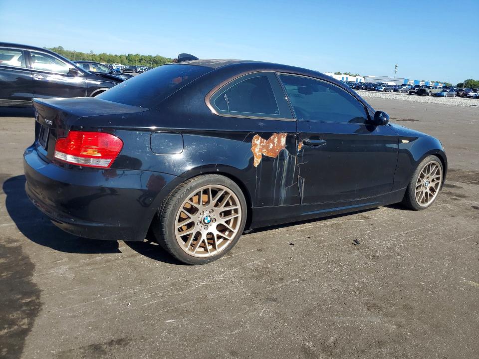 56466186 :رقم المزاد ، WBAUP93509VF48217 vin ، 2009 Bmw 128 مزاد بيع