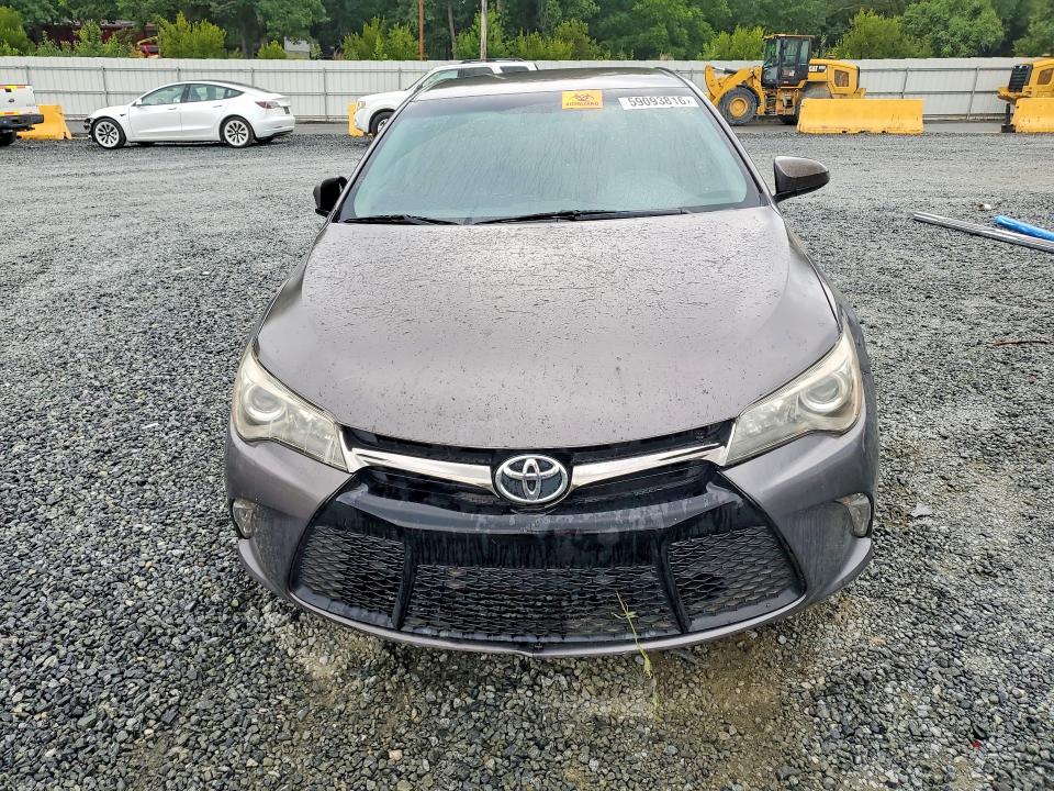 Aukcja sprzedaży 2017 Toyota Camry, vin: 4T1BF1FK4HU786097, numer aukcji: 59093816