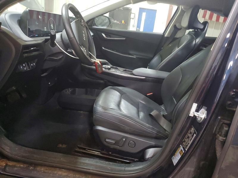 Продажа на аукционе авто 2022 Kia Ev6, vin: KNDC3DLC3N5037846, номер лота: 55906986