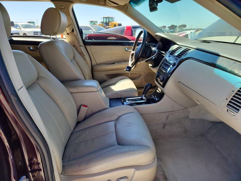 Aukcja sprzedaży 2008 Cadillac Dts, vin: 1G6KD57Y58U164891, numer aukcji: 57848426