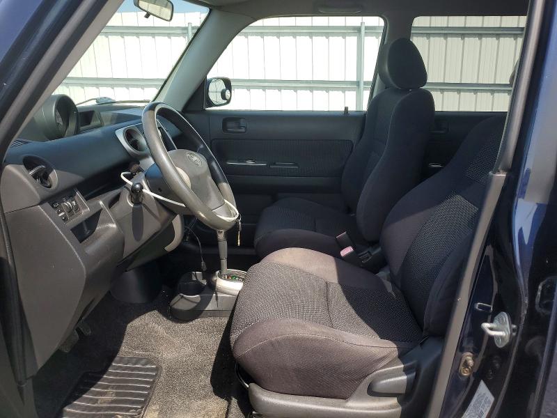 59282556 :رقم المزاد ، JTLKT324X50173750 vin ، 2005 Toyota Scion مزاد بيع