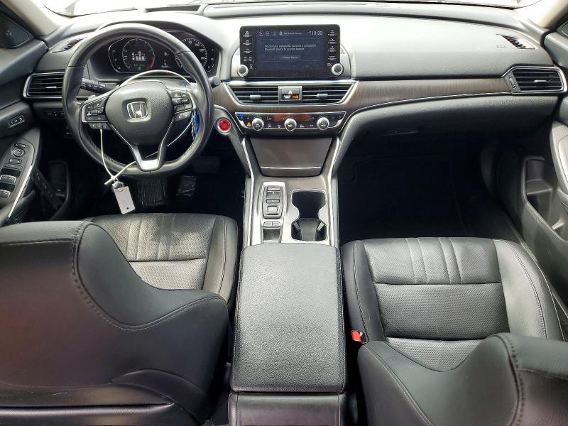 56699006 :رقم المزاد ، 1HGCV2F94MA030815 vin ، 2021 Honda Accord مزاد بيع
