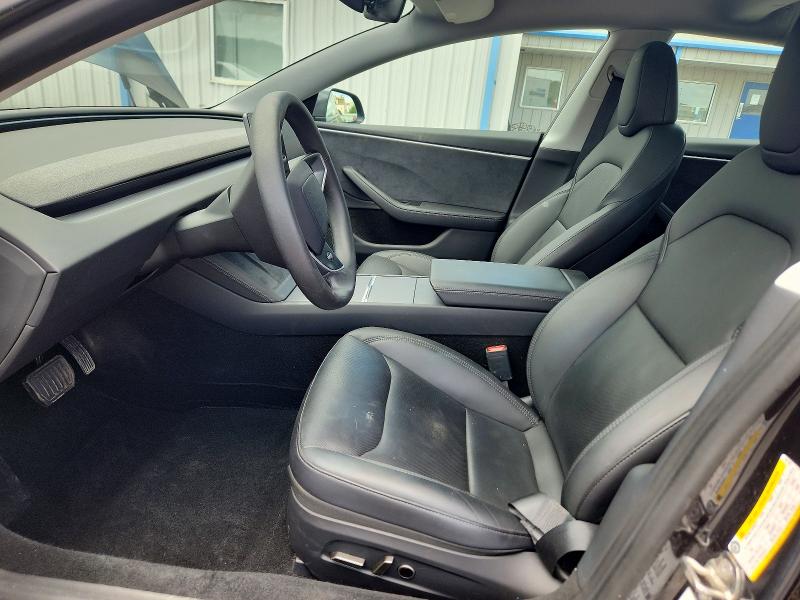 Aukcja sprzedaży 2024 Tesla Model 3, vin: 5YJ3E1EBXRF801337, numer aukcji: 58044116