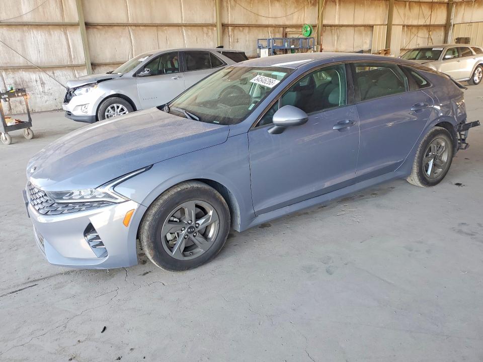 Auction sale of the 2021 Kia K5, vin: 5XXG14J26MG045869, lot number: 54546266